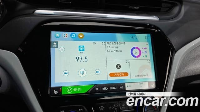 Chevrolet(GM대우) 볼트 EV Premier, 2021 14