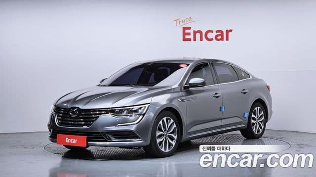 Renault Korea(Samsung) SM6 2.0 LPe LE (для людей с инвалидностью), 2017 1