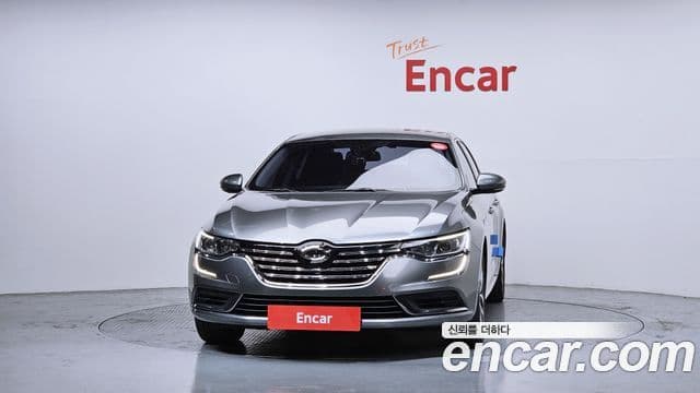 Renault Korea(Samsung) SM6 2.0 LPe LE (для людей с инвалидностью), 2017 3