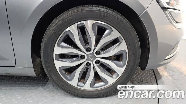 Renault Korea(Samsung) SM6 2.0 LPe LE (для людей с инвалидностью), 2017 все фото