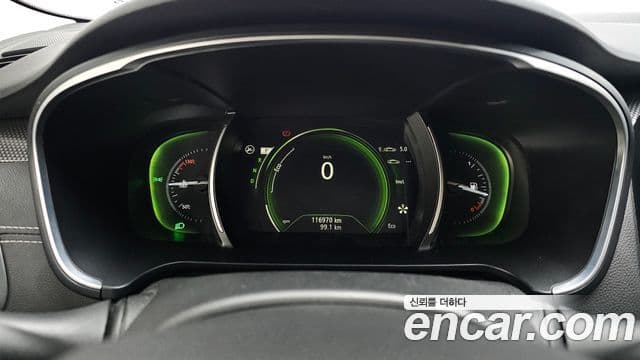 Renault Korea(Samsung) SM6 2.0 LPe LE (для людей с инвалидностью), 2017 8