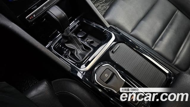 Renault Korea(Samsung) SM6 2.0 LPe LE (для людей с инвалидностью), 2017 9