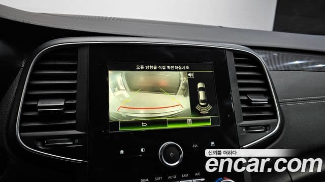 Renault Korea(Samsung) SM6 2.0 LPe LE (для людей с инвалидностью), 2017 15