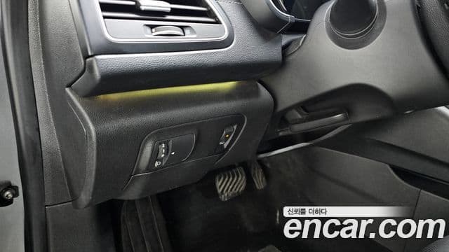 Renault Korea(Samsung) SM6 2.0 LPe LE (для людей с инвалидностью), 2017 16
