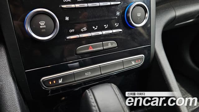 Renault Korea(Samsung) SM6 2.0 LPe LE (для людей с инвалидностью), 2017 19