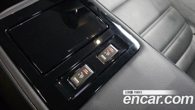 Renault Korea(Samsung) SM6 2.0 LPe LE (для людей с инвалидностью), 2017 20