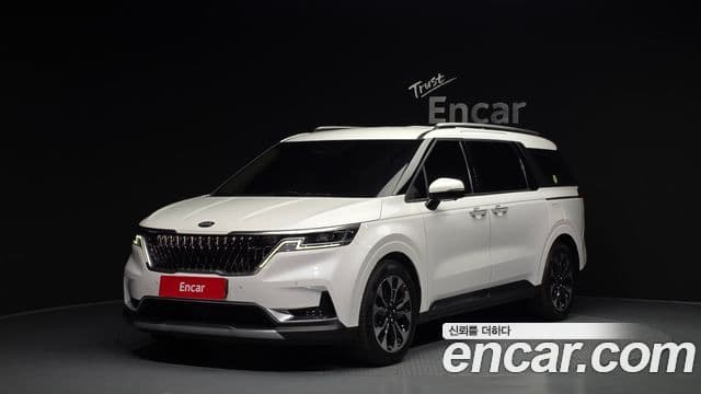 Kia Carnival 4세대 Signature, 2021 1