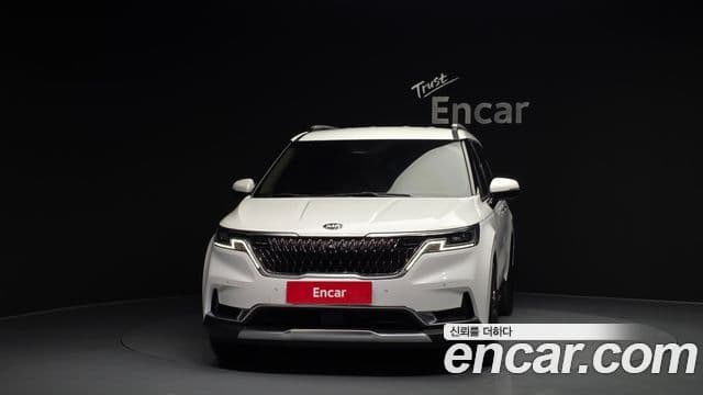 Kia Carnival 4세대 Signature, 2021 3