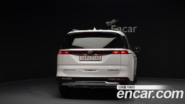 Kia Carnival 4세대 Signature, 2021 4
