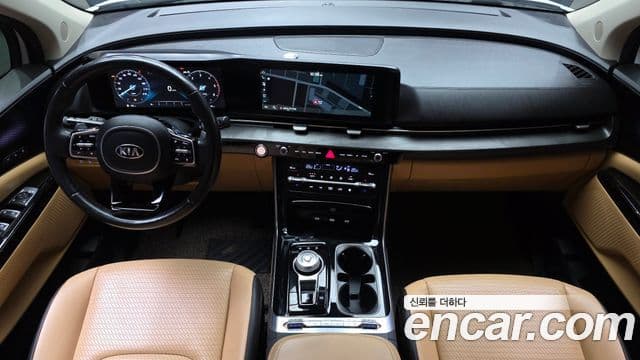 Kia Carnival 4세대 Signature, 2021 7