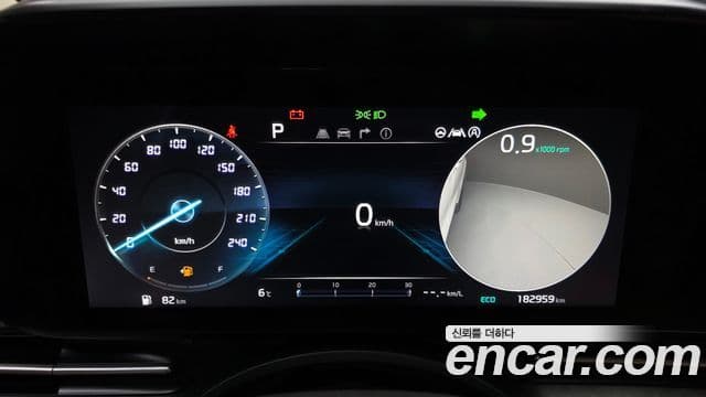 Kia Carnival 4세대 Signature, 2021 8