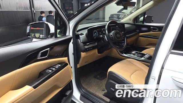 Kia Carnival 4세대 Signature, 2021 10