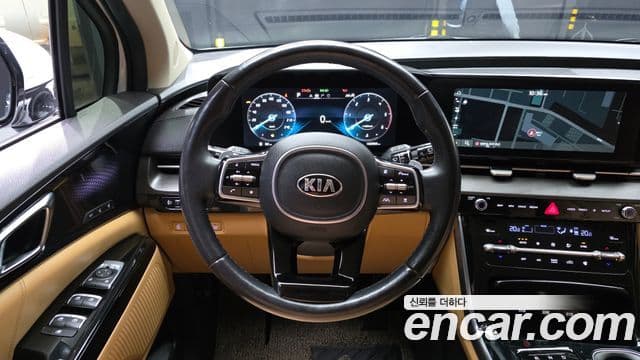Kia Carnival 4세대 Signature, 2021 13