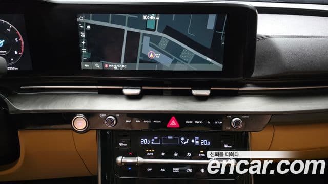 Kia Carnival 4세대 Signature, 2021 14