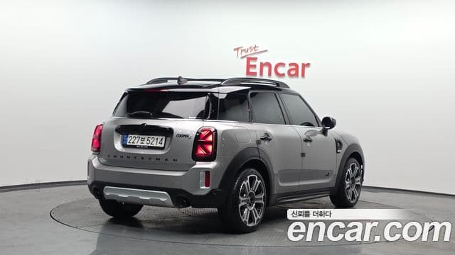 Mini Cooper S Countryman 2세대, 2024 2