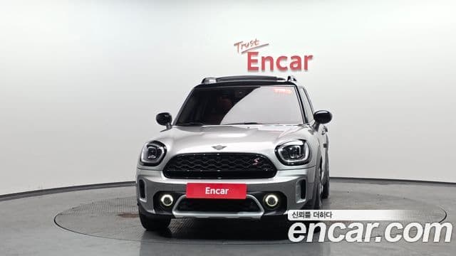 Mini Cooper S Countryman 2세대, 2024 3