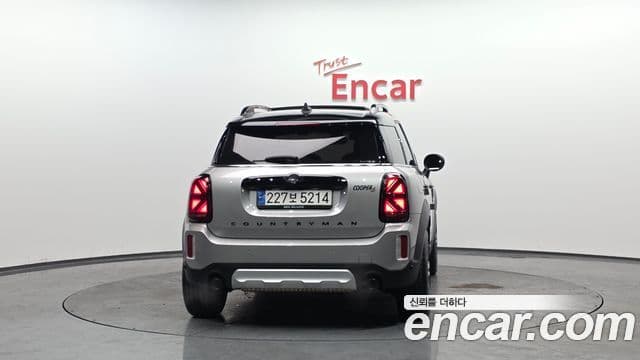 Mini Cooper S Countryman 2세대, 2024 4