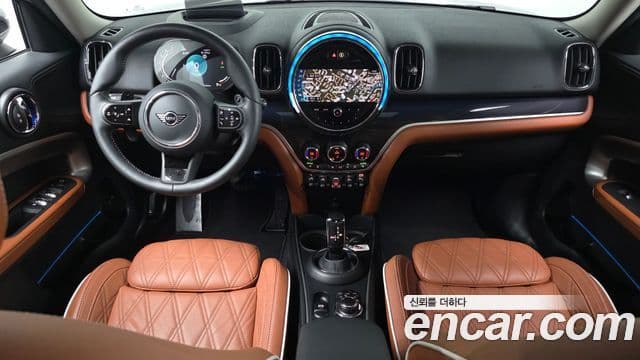 Mini Cooper S Countryman 2세대, 2024 7