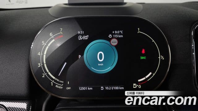 Mini Cooper S Countryman 2세대, 2024 8