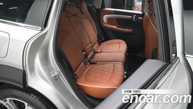 Mini Cooper S Countryman 2세대, 2024 12