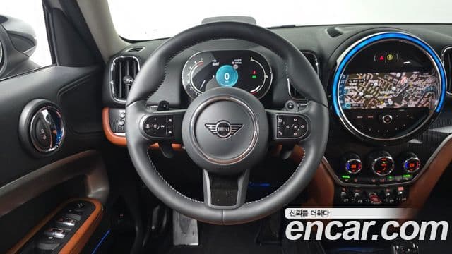 Mini Cooper S Countryman 2세대, 2024 13