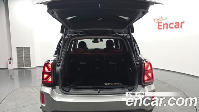 Mini Cooper S Countryman 2세대, 2024 20
