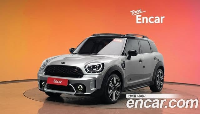 Mini Cooper S Countryman 2세대, 2024 1