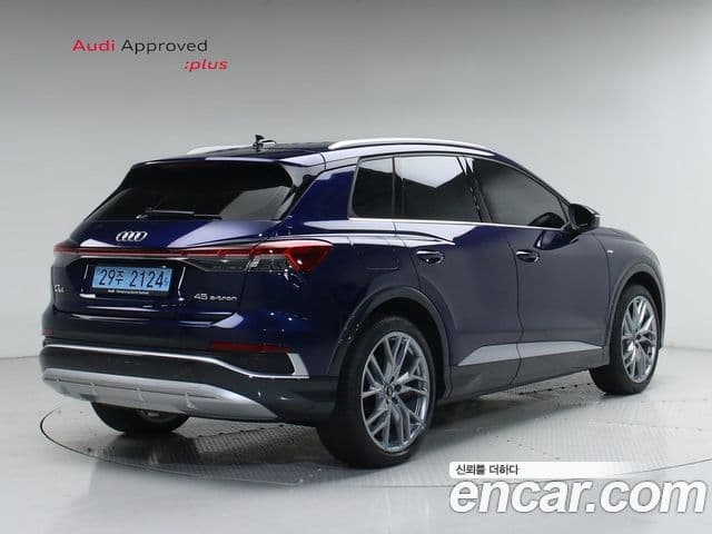 Audi Q4 e-Tron (F4) Premium, 2025 2