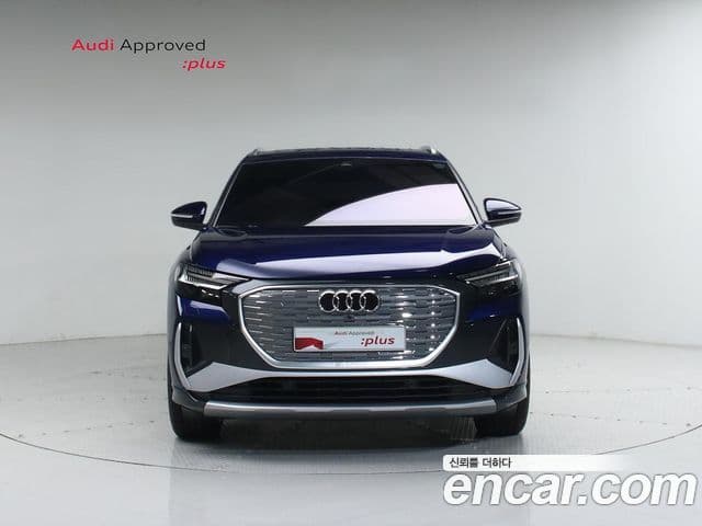 Audi Q4 e-Tron (F4) Premium, 2025 3