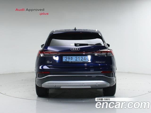 Audi Q4 e-Tron (F4) Premium, 2025 4