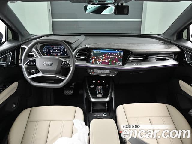 Audi Q4 e-Tron (F4) Premium, 2025 7