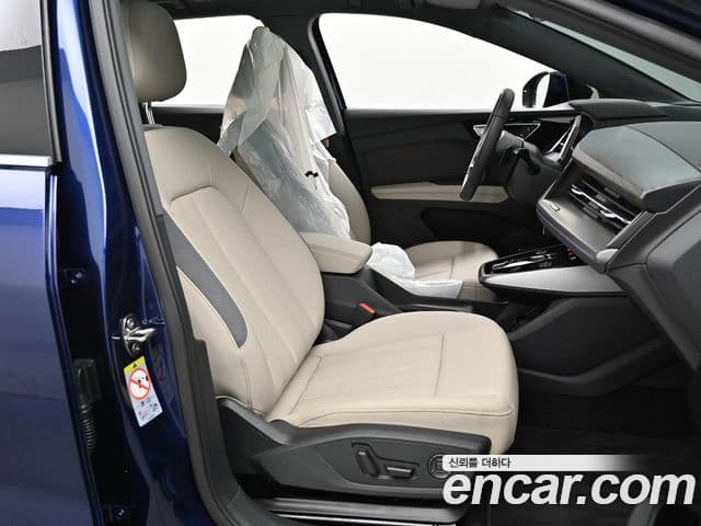 Audi Q4 e-Tron (F4) Premium, 2025 10