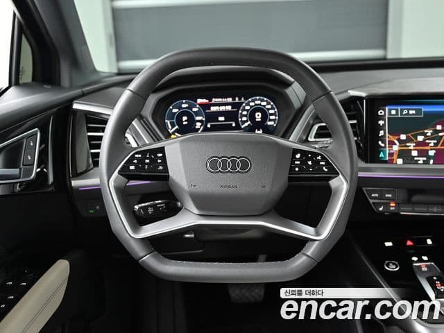 Audi Q4 e-Tron (F4) Premium, 2025 13
