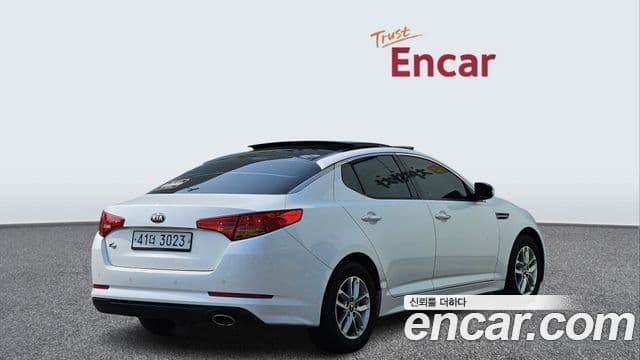 Kia K5 Luxury, 2013 2