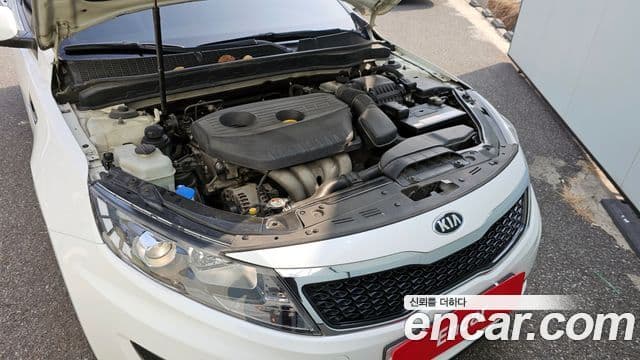 Kia K5 Luxury, 2013 6