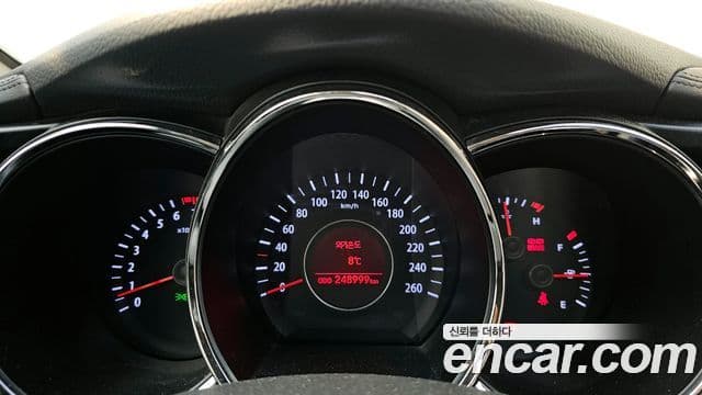 Kia K5 Luxury, 2013 8