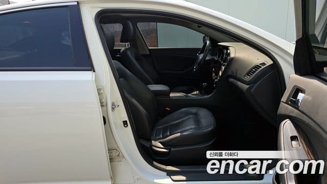 Kia K5 Luxury, 2013 10