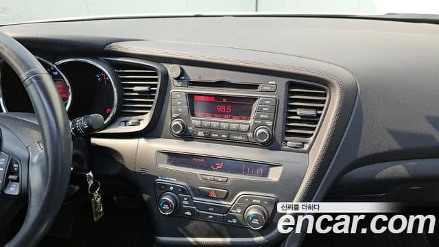 Kia K5 Luxury, 2013 15