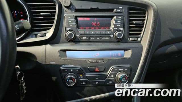 Kia K5 Luxury, 2013 16