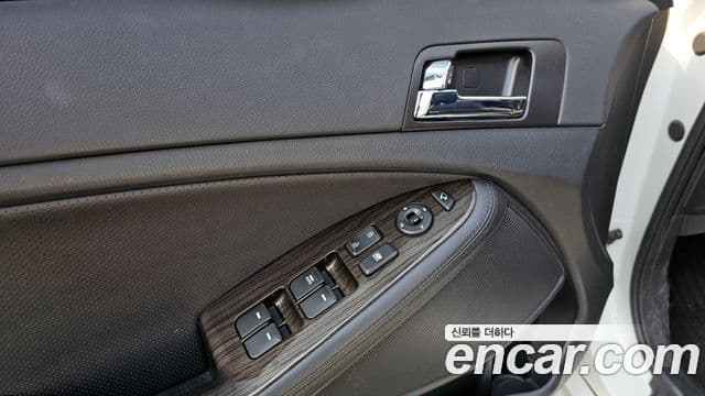 Kia K5 Luxury, 2013 17