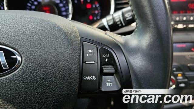 Kia K5 Luxury, 2013 19