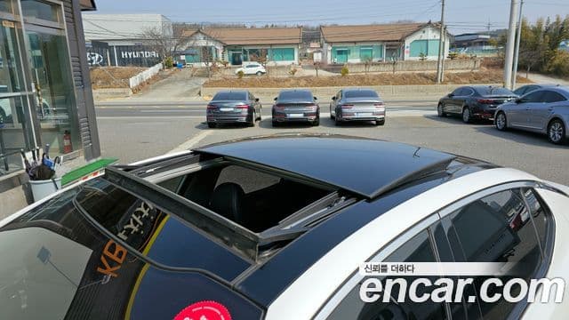 Kia K5 Luxury, 2013 20