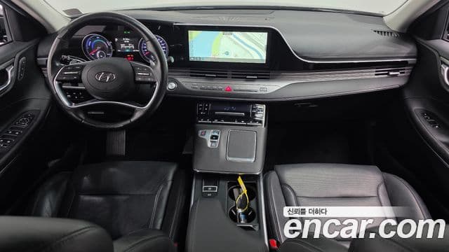 Hyundai The / новый New Grandeur IG гибрид Exclusive, 2021 7