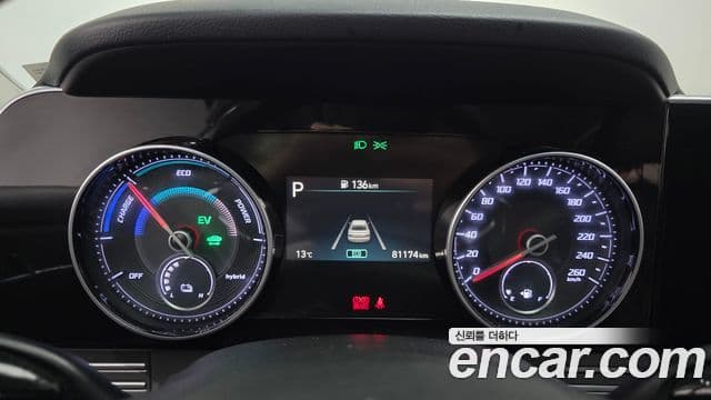 Hyundai The / новый New Grandeur IG гибрид Exclusive, 2021 8