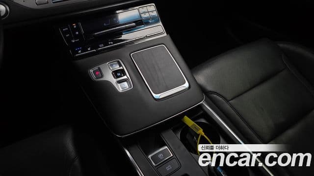 Hyundai The / новый New Grandeur IG гибрид Exclusive, 2021 9