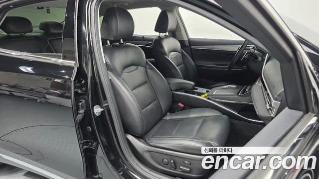 Hyundai The / новый New Grandeur IG гибрид Exclusive, 2021 10