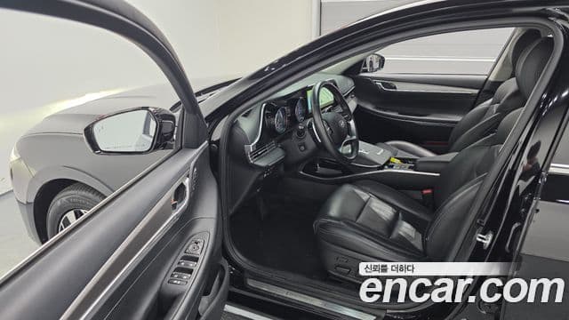 Hyundai The / новый New Grandeur IG гибрид Exclusive, 2021 11