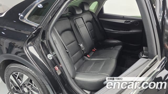 Hyundai The / новый New Grandeur IG гибрид Exclusive, 2021 12