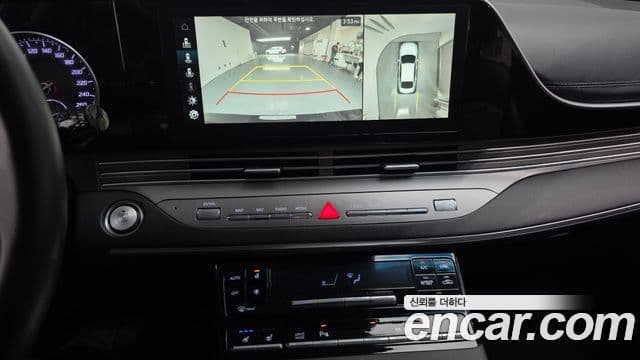 Hyundai The / новый New Grandeur IG гибрид Exclusive, 2021 14