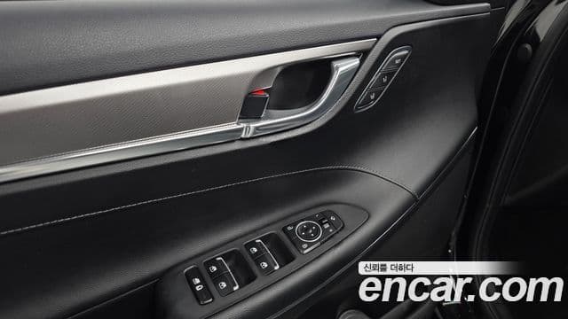 Hyundai The / новый New Grandeur IG гибрид Exclusive, 2021 16